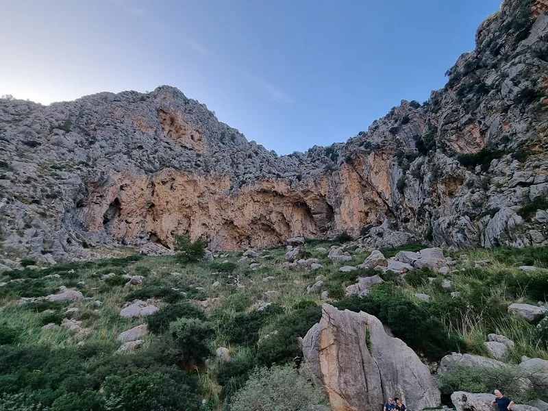 CALA TUENT foto 3