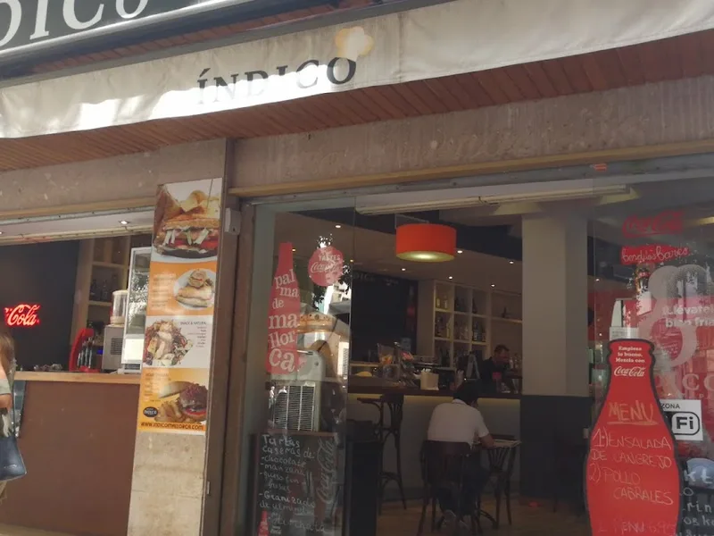 INDICO CAFE foto 4