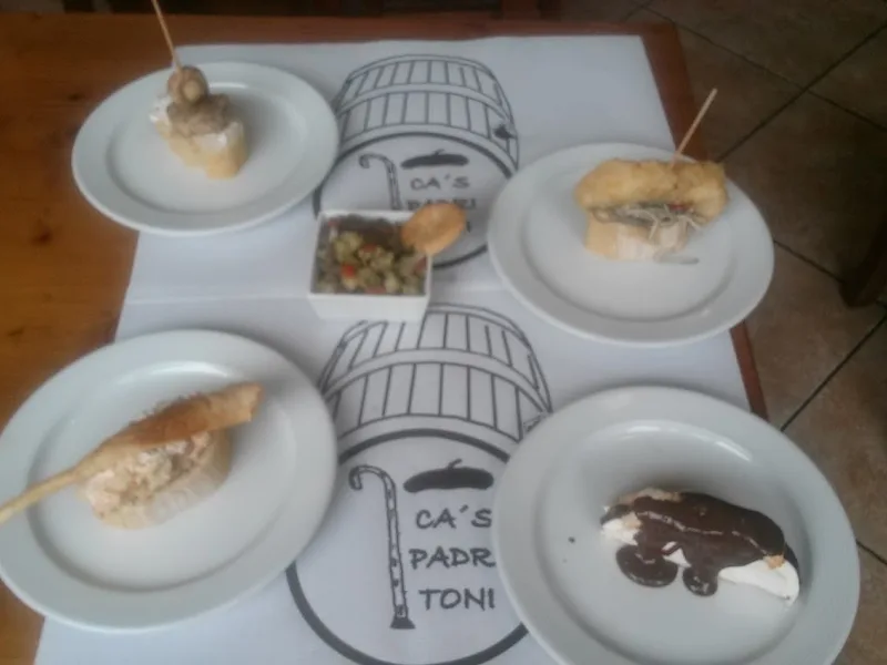 CAS PADRI foto 1