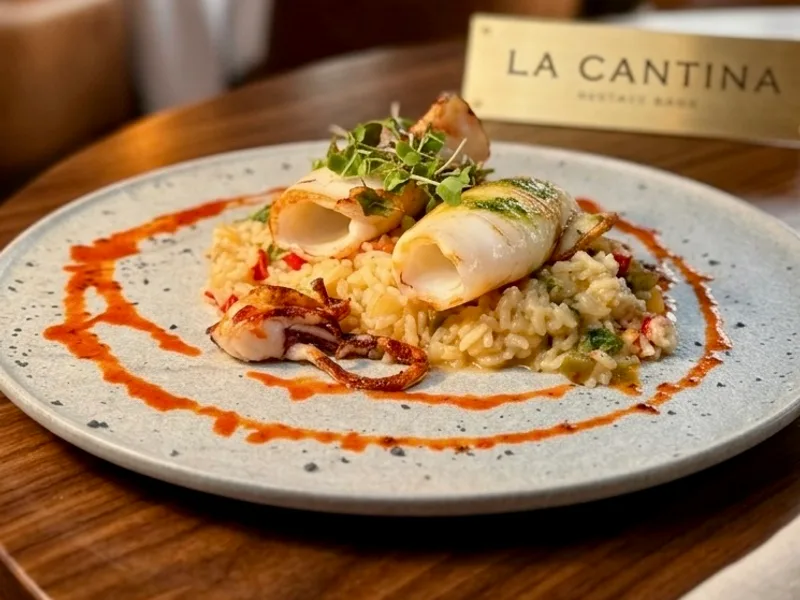 LA CANTINA foto 4