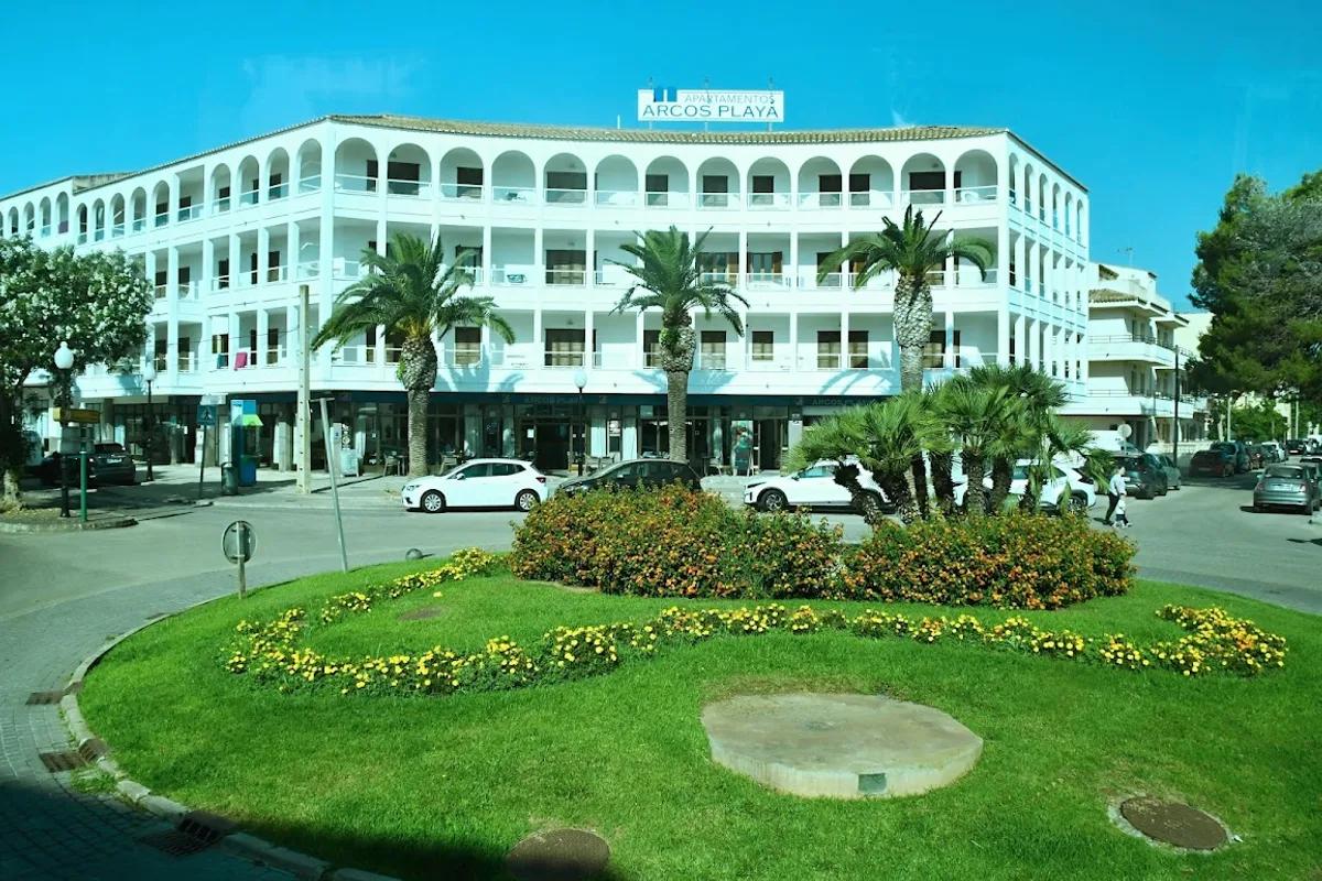 ARCOS PLAYA