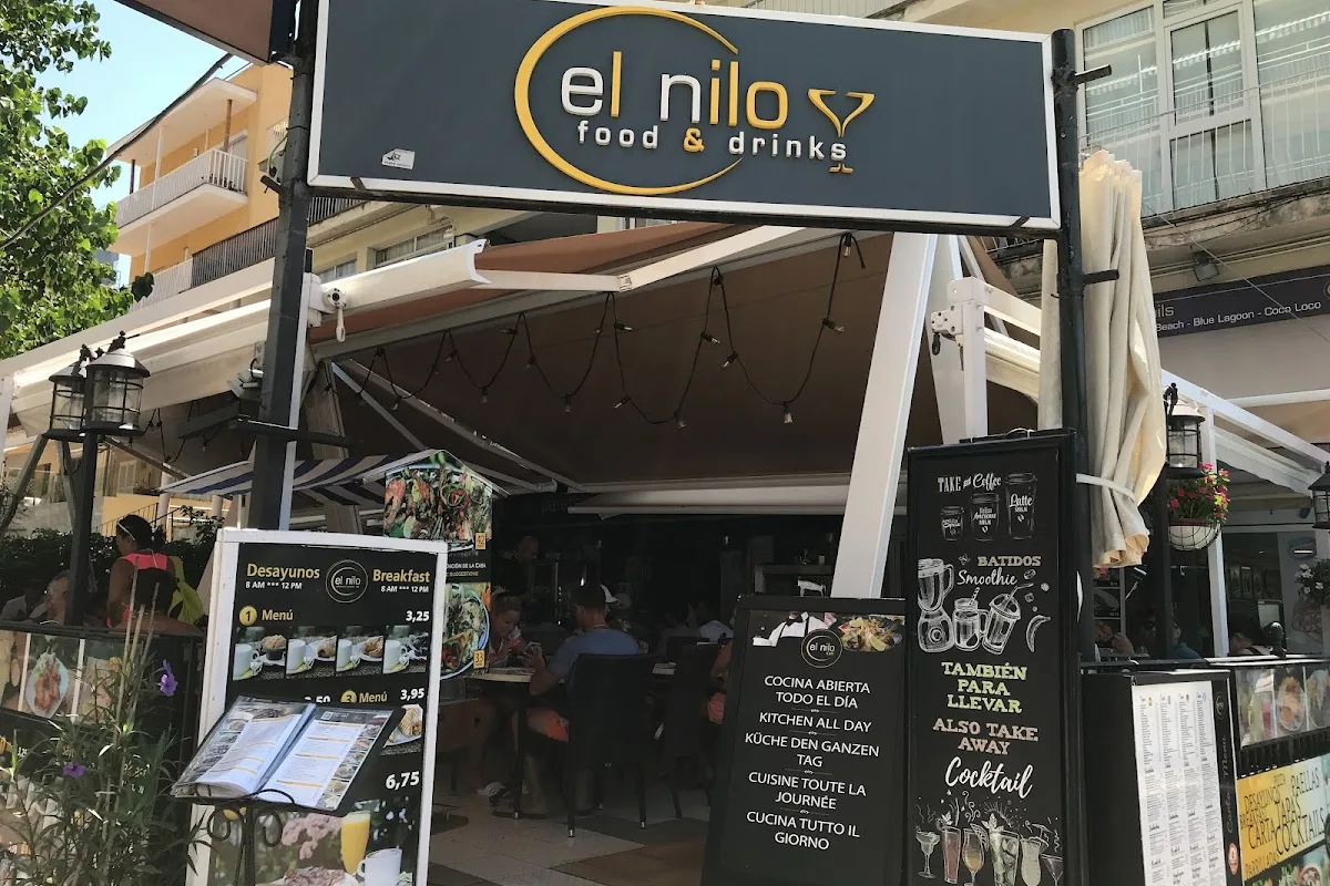 NILO BLANCO