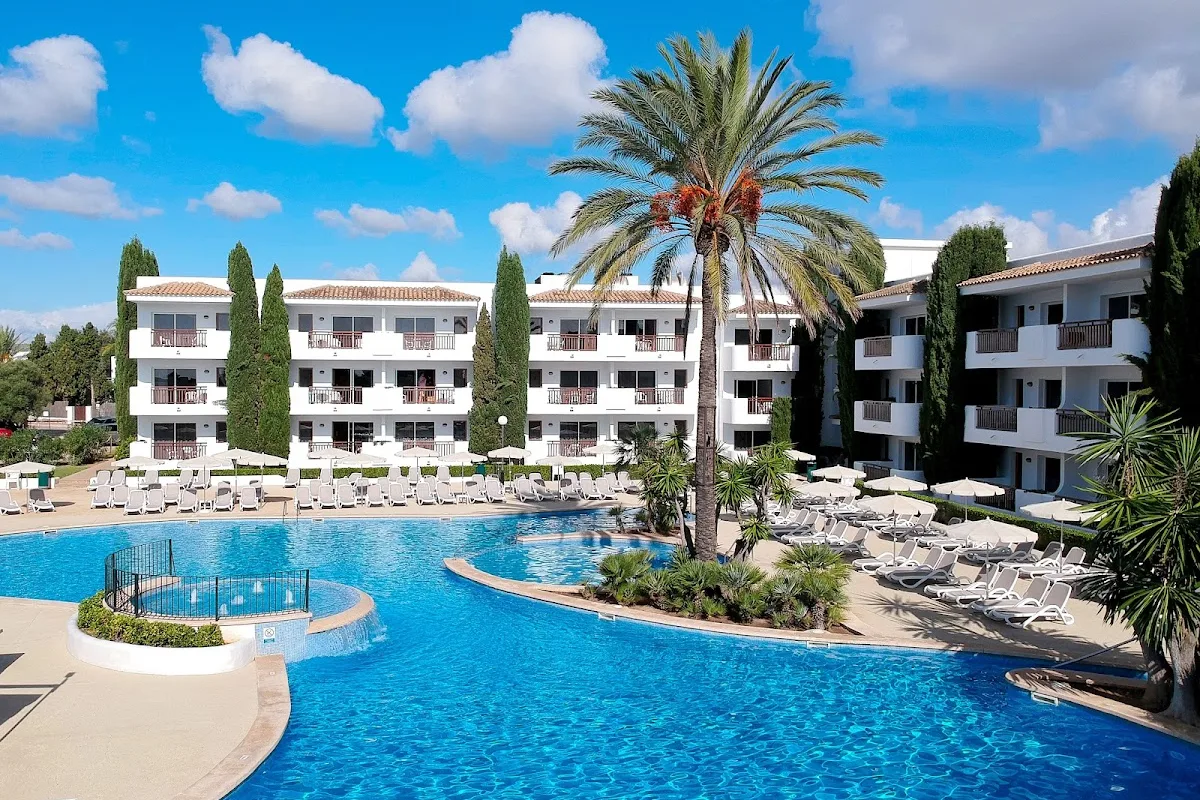 INTUROTEL AZUL GARDEN