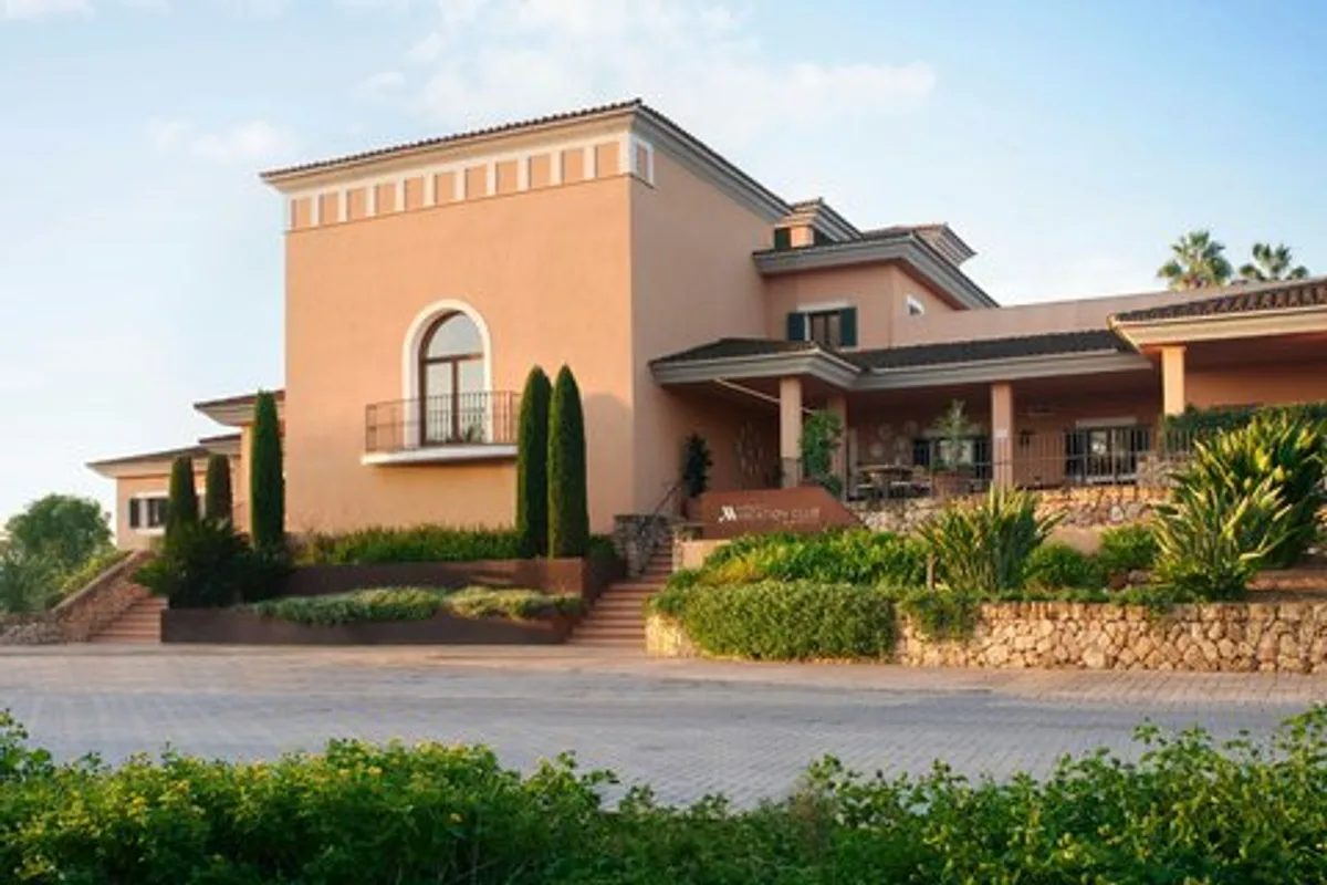 MARRIOTT CLUB SON ANTEM