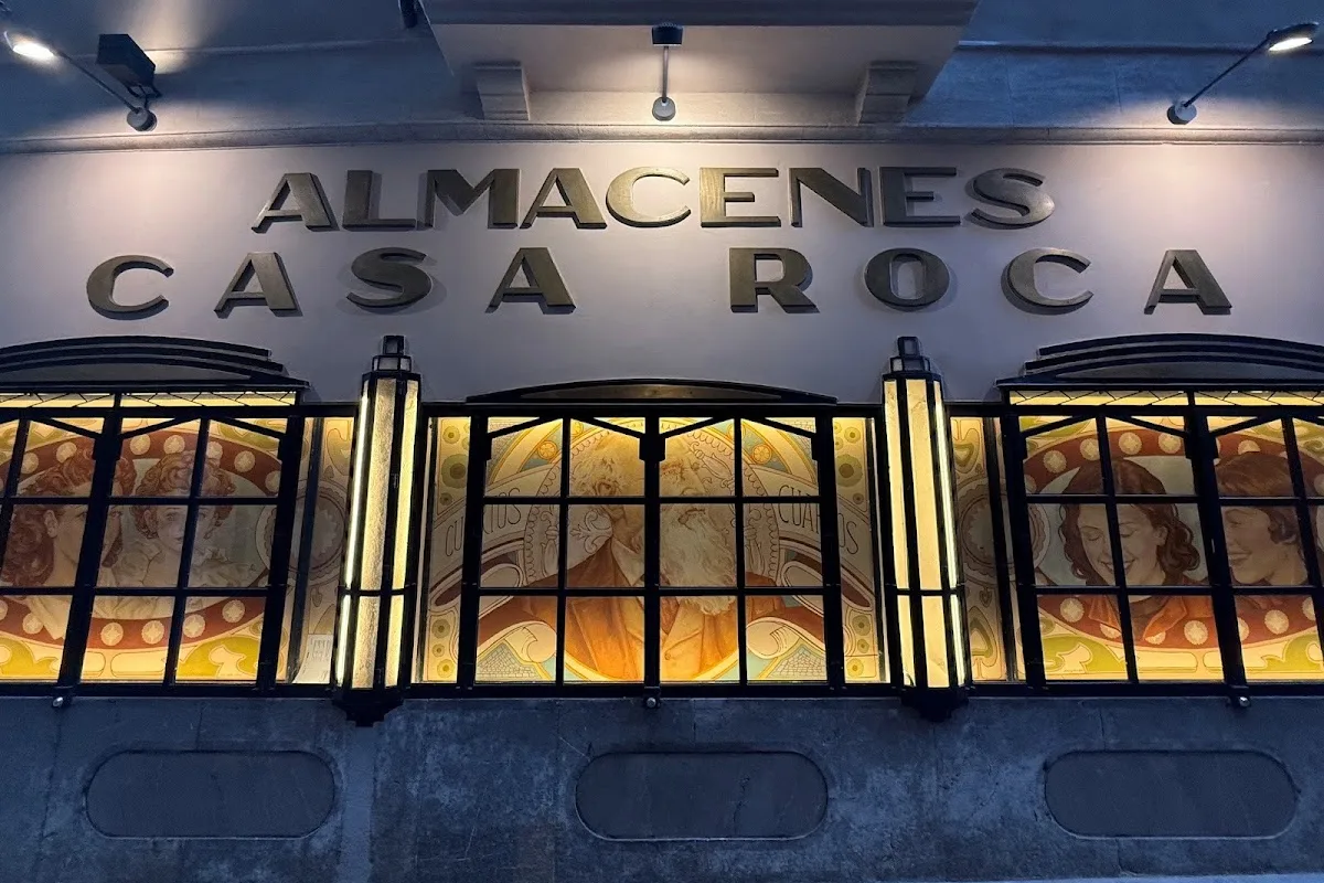 Casa Roca