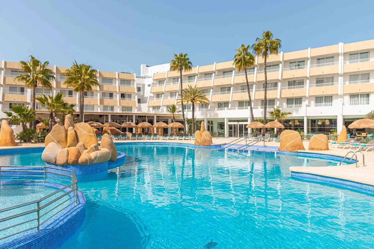 Marsenses Rosa del Mar Hotel & Apartamentos