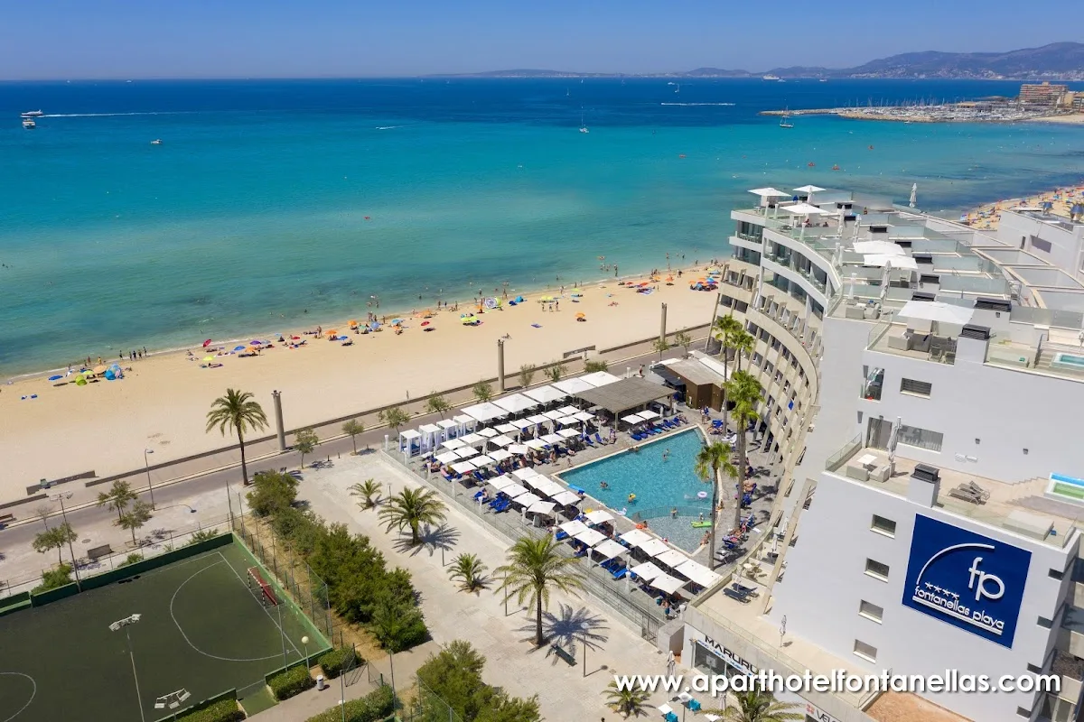 FONTANELLAS PLAYA