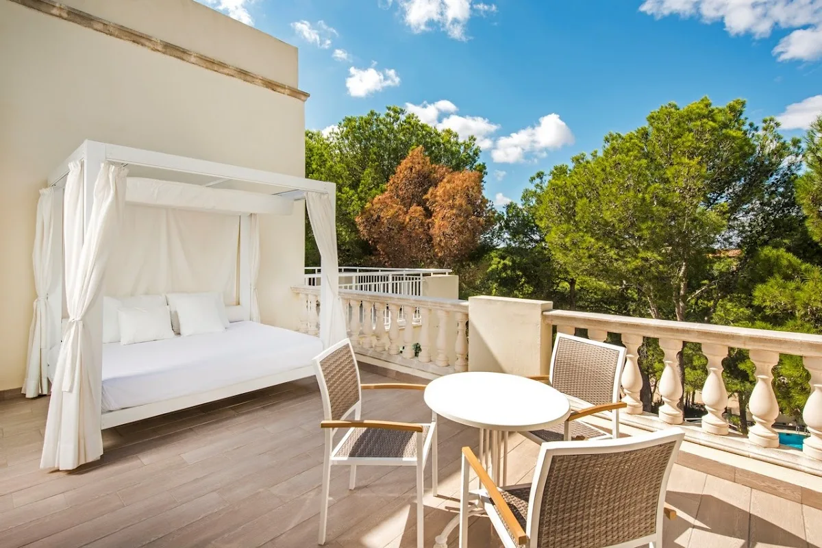 IBEROSTAR CLUB CALA BARCA