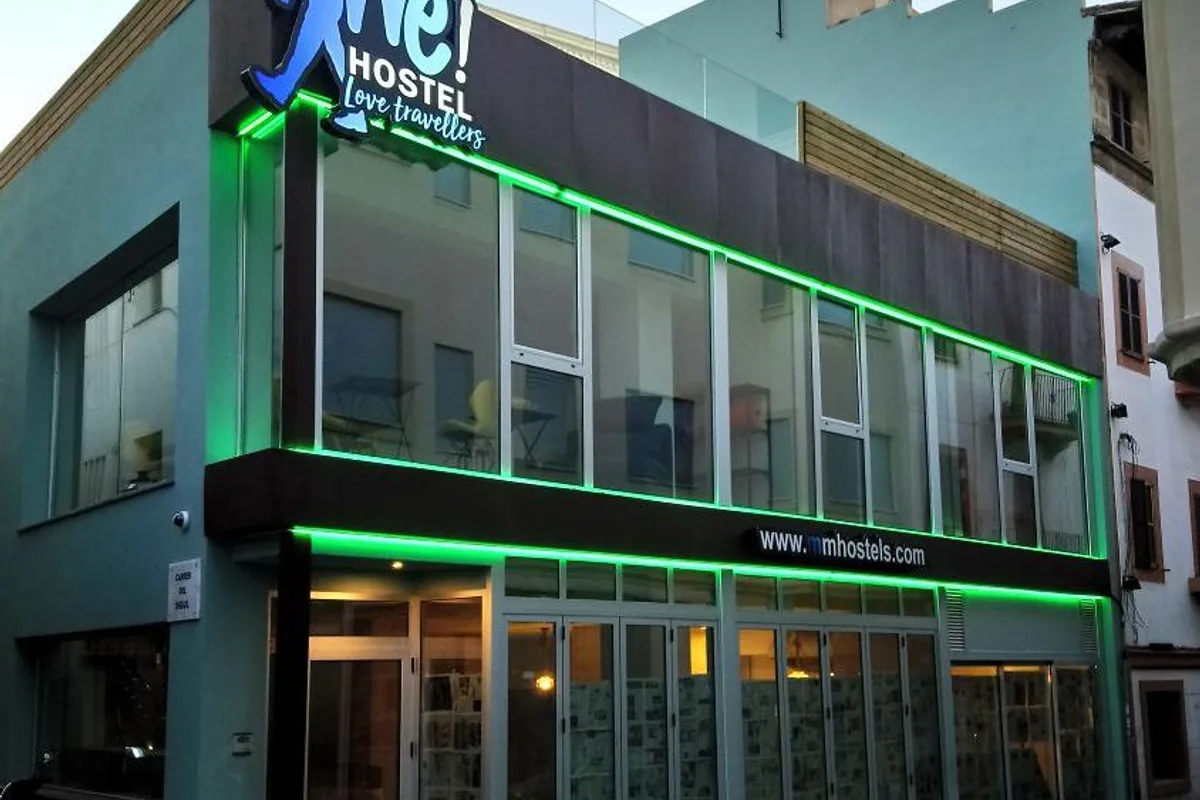 WE HOSTEL PALMA