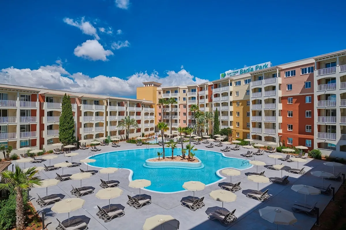PROTUR BADIA PARK
