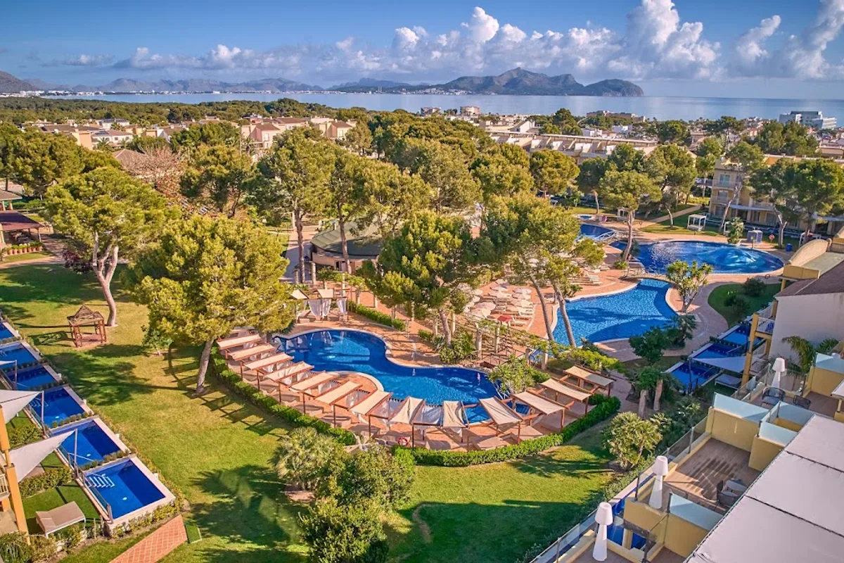 ZAFIRO MALLORCA