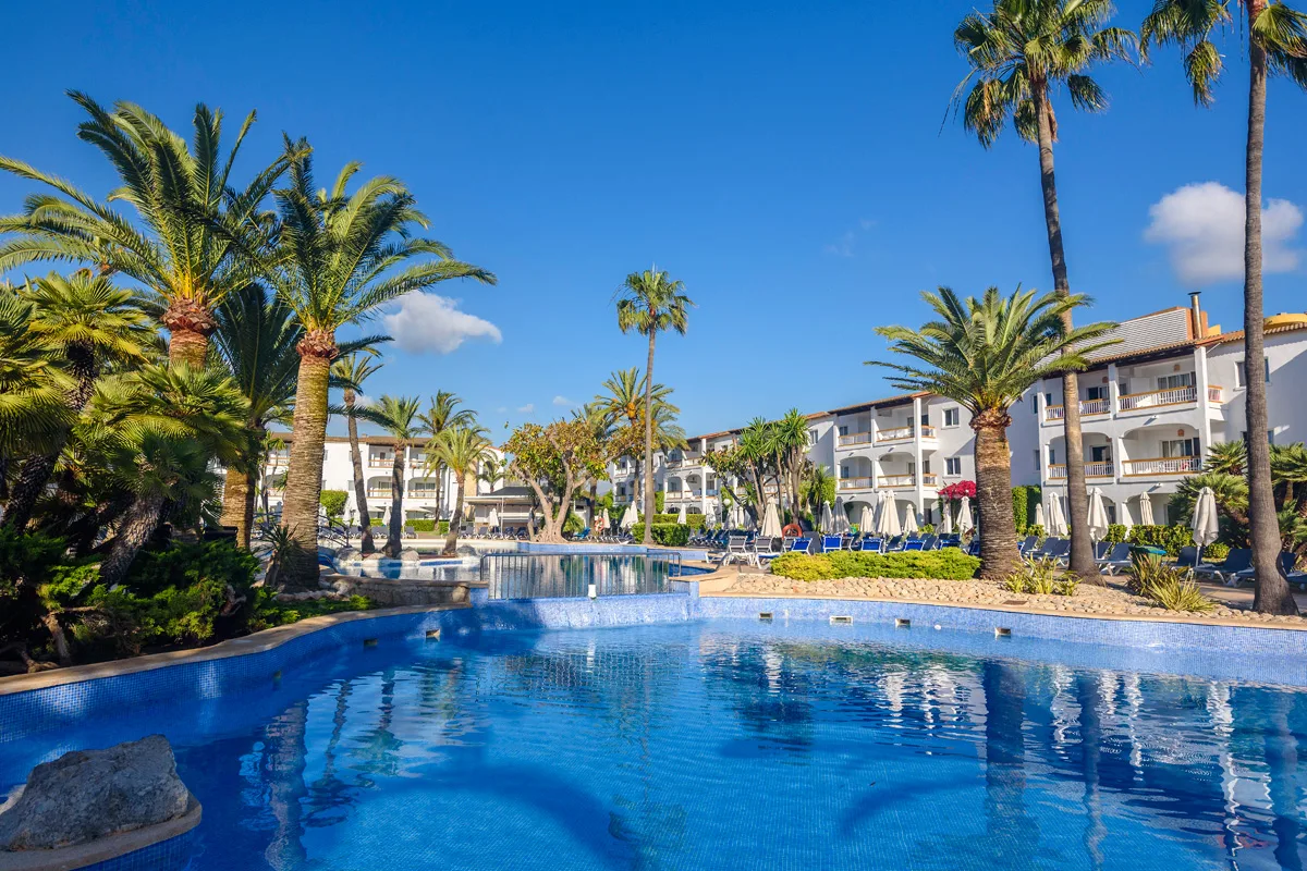 ALCUDIA GARDEN