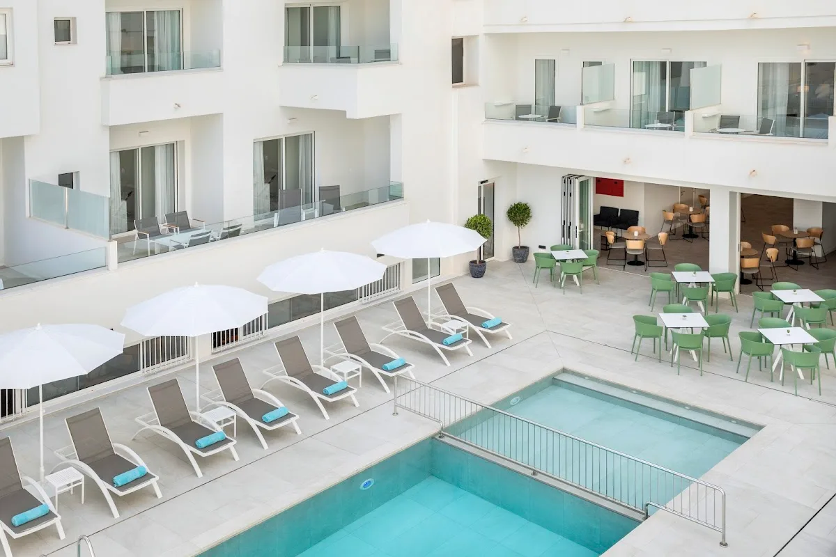 Hotel apartamentos Marina Drach