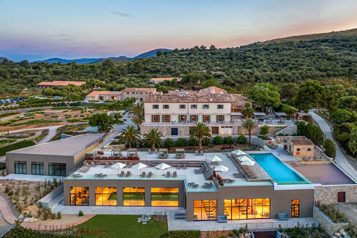 CARROSSA HOTEL - SPA - VILLAS