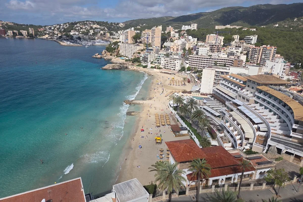 MARINA PLAYA DE PALMA