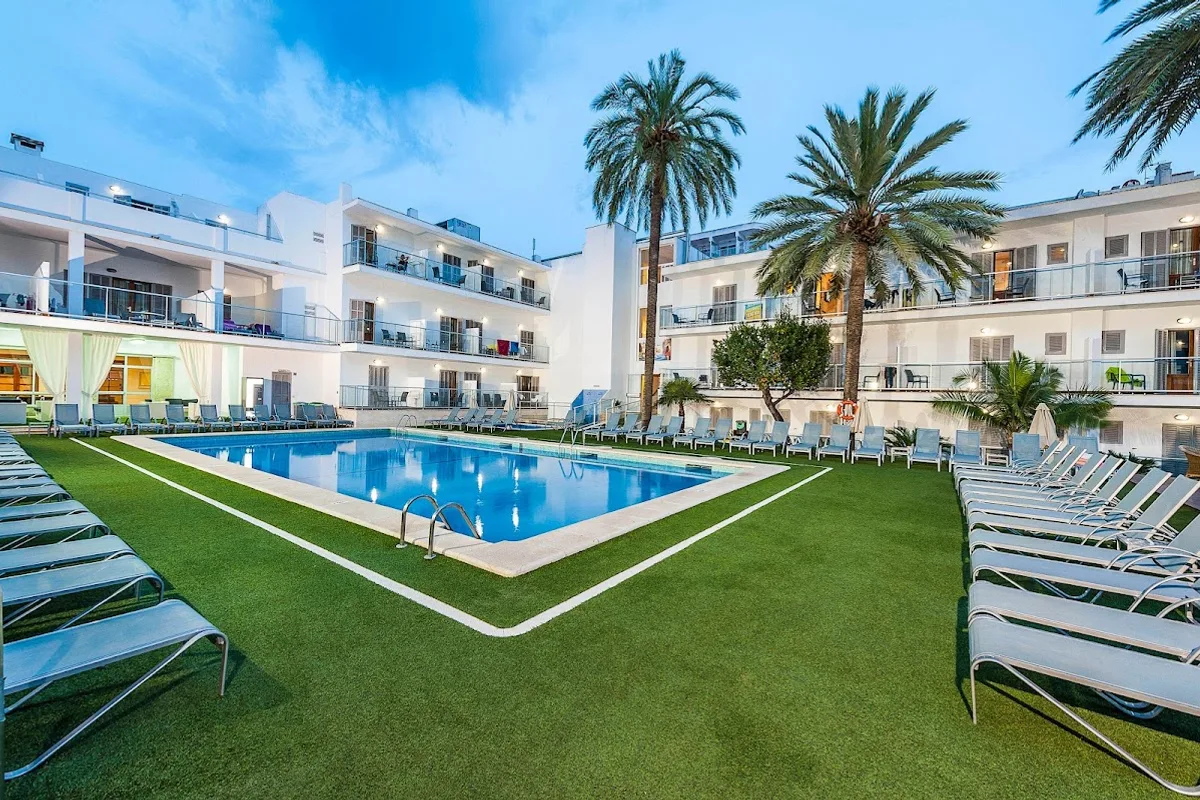 EIX ALCUDIA HOTEL