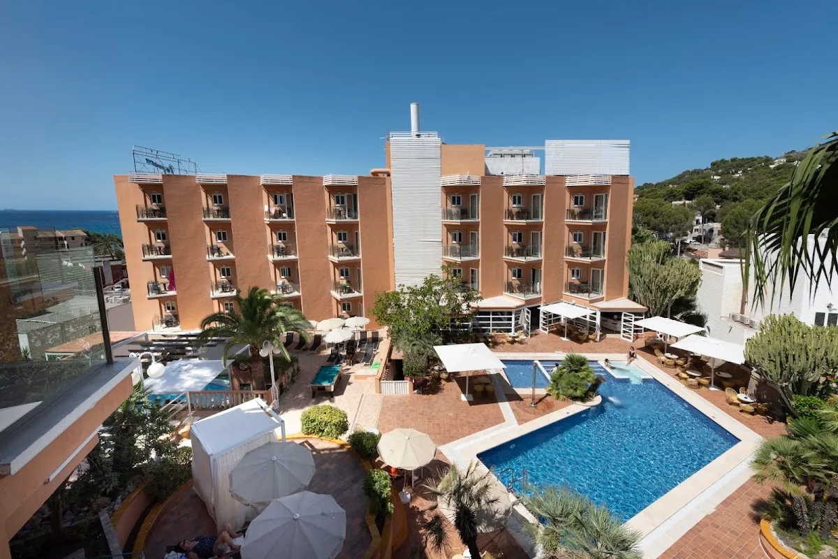 Allsun Hotel Paguera Vera Beach