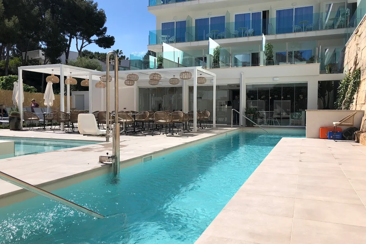 BQ PAGUERA BOUTIQUE HOTEL