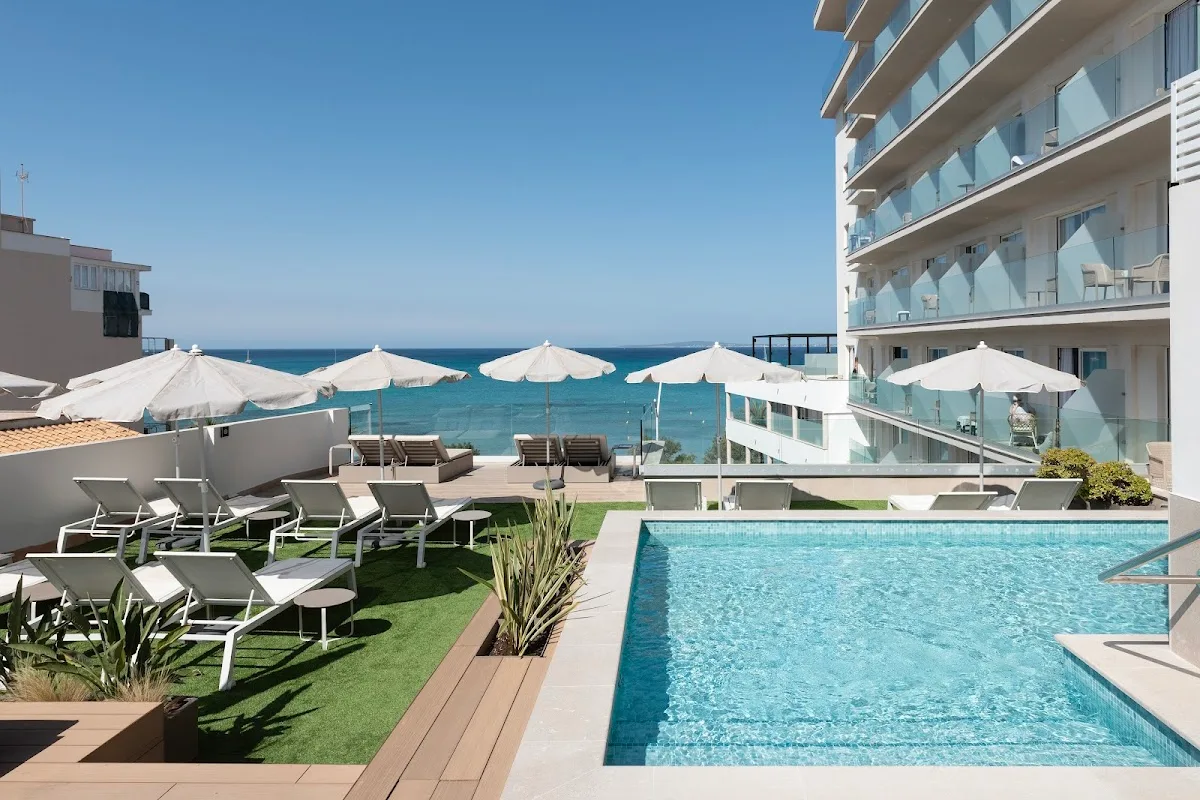ALLSUN  HOTEL MARENA BEACH