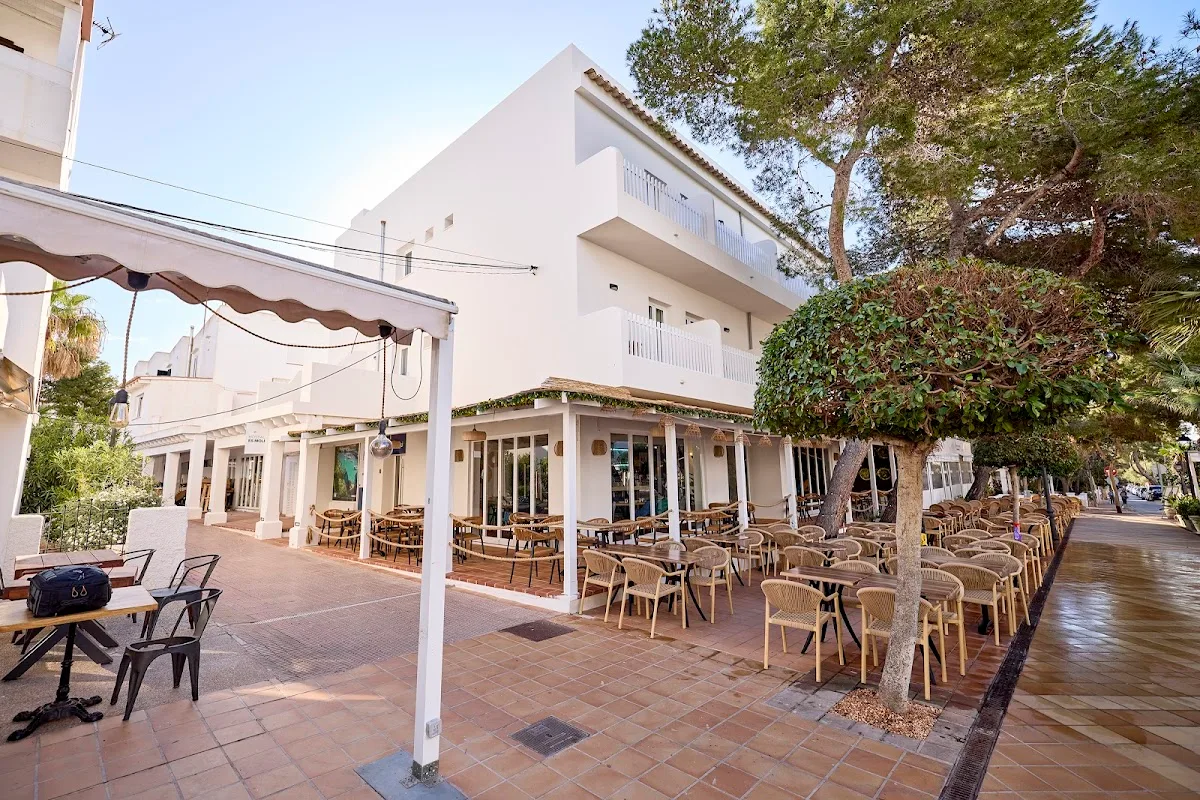INNER Hostal Es Molí